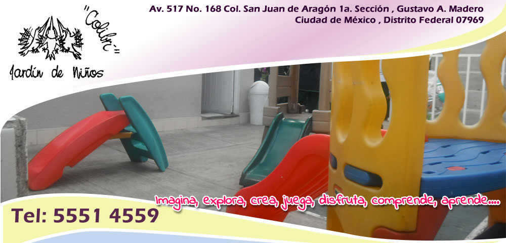 Estacia Infantil Colibri